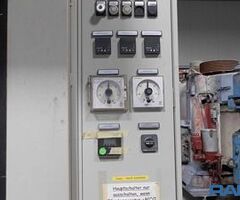 Kammerofen 2.500 l. / 500°C