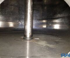 Fluidmischer 350 l.