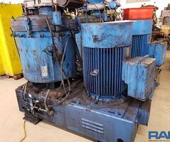 Fluidmischer 350 l.