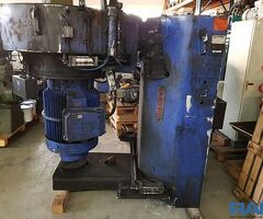 Containermischer