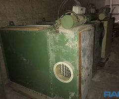 Aufsatzfilter 1.500 m³/h