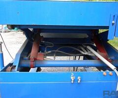 Hubtische 1.500 kg