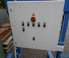 Hubtische 1.500 kg