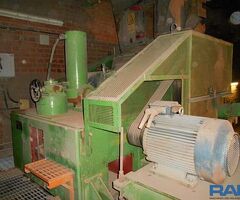 Feinwalzwerk 800 mm x 800 mm