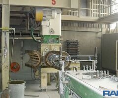 Schneckenpresse 350 mm Ø