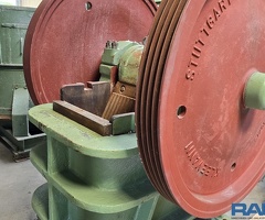 Backenbrecher 500 mm x 350 mm