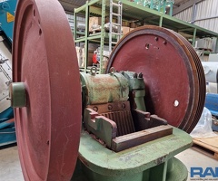 Backenbrecher 500 mm x 350 mm