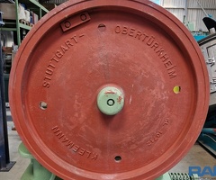 Backenbrecher 500 mm x 350 mm