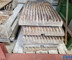 Backenbrecher 500 mm x 350 mm
