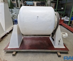 Chargen-Kugelmühle 400 l.