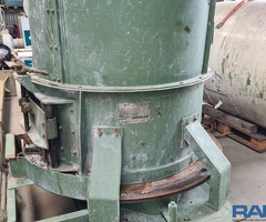 Rundbeschicker 1.200 mm Ø