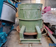 Rundbeschicker 1.200 mm Ø