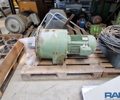 Rundbeschicker 1.200 mm Ø