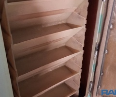 Angle Bucket Elevator