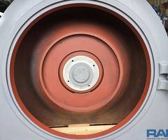 Stiftmühle 400 mm Ø