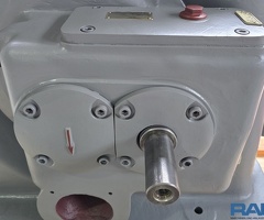 Stiftmühle 400 mm Ø