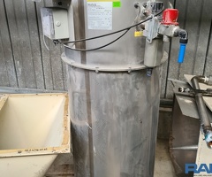 Staubfilter 10 m²