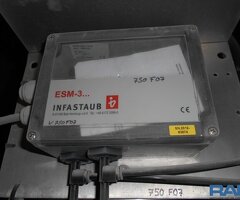 Staubfilter 10 m²