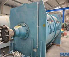 Horizontal-Chargenmischer 6.800 l.
