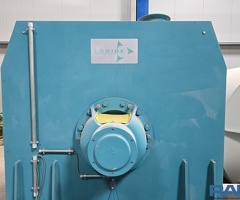 Horizontal-Chargenmischer 6.800 l.