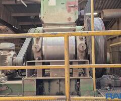 Feinwalzwerk 1000 mm x 800 mm
