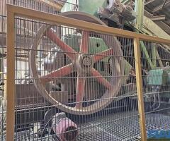 Feinwalzwerk 1000 mm x 800 mm