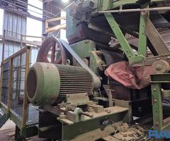 Feinwalzwerk 1000 mm x 800 mm