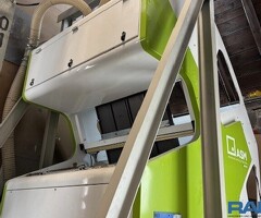 Optische Sortiermaschine für Schüttgut