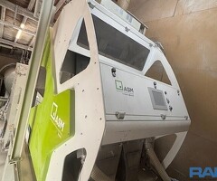Optische Sortiermaschine für Schüttgut
