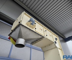 Winkelbecherwerk