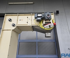 Winkelbecherwerk