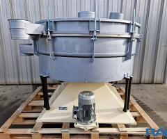 1-Deck Taumelsieb 1.600 mm Ø