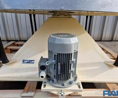 1-Deck Taumelsieb 1.600 mm Ø