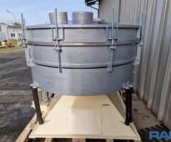 1-Deck Taumelsieb 1.600 mm Ø